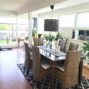 In-room dining