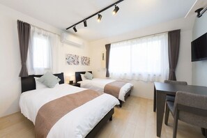 Apartment, 1 Bedroom | 1 bedroom, iron/ironing board, free WiFi, bed sheets