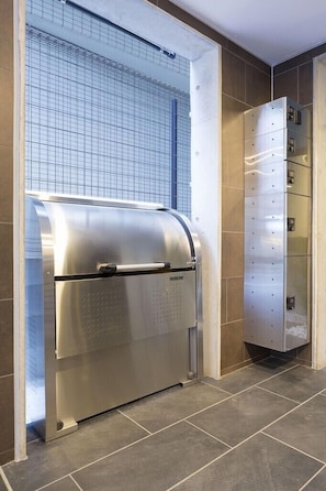 Property amenity