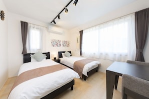 Apartment, 1 Bedroom | 1 bedroom, iron/ironing board, free WiFi, bed sheets