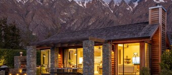 Sun Peaks Villa | Outdoor fireplace & hot tub | 2 mins to Jack`s Point golf