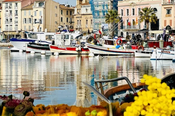 Port de plaisance