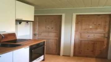 Standard Apartment, Multiple Beds | Private kitchen | Fridge, microwave, coffee/tea maker, cookware/dishes/utensils