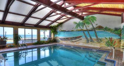 Beautiful View of the Atlantic Ocean from your balcony