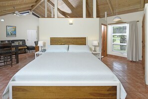 1 habitación, escritorio, wifi gratis y ropa de cama 
