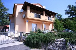 Exterior - Apartment Rogic-Polje (35983-A1) (Silo - island Krk)