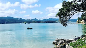 Enjoy serene lakeside views and tranquil surroundings, perfect for a peaceful retreat.