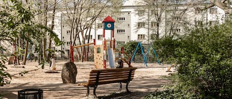 Children’s area