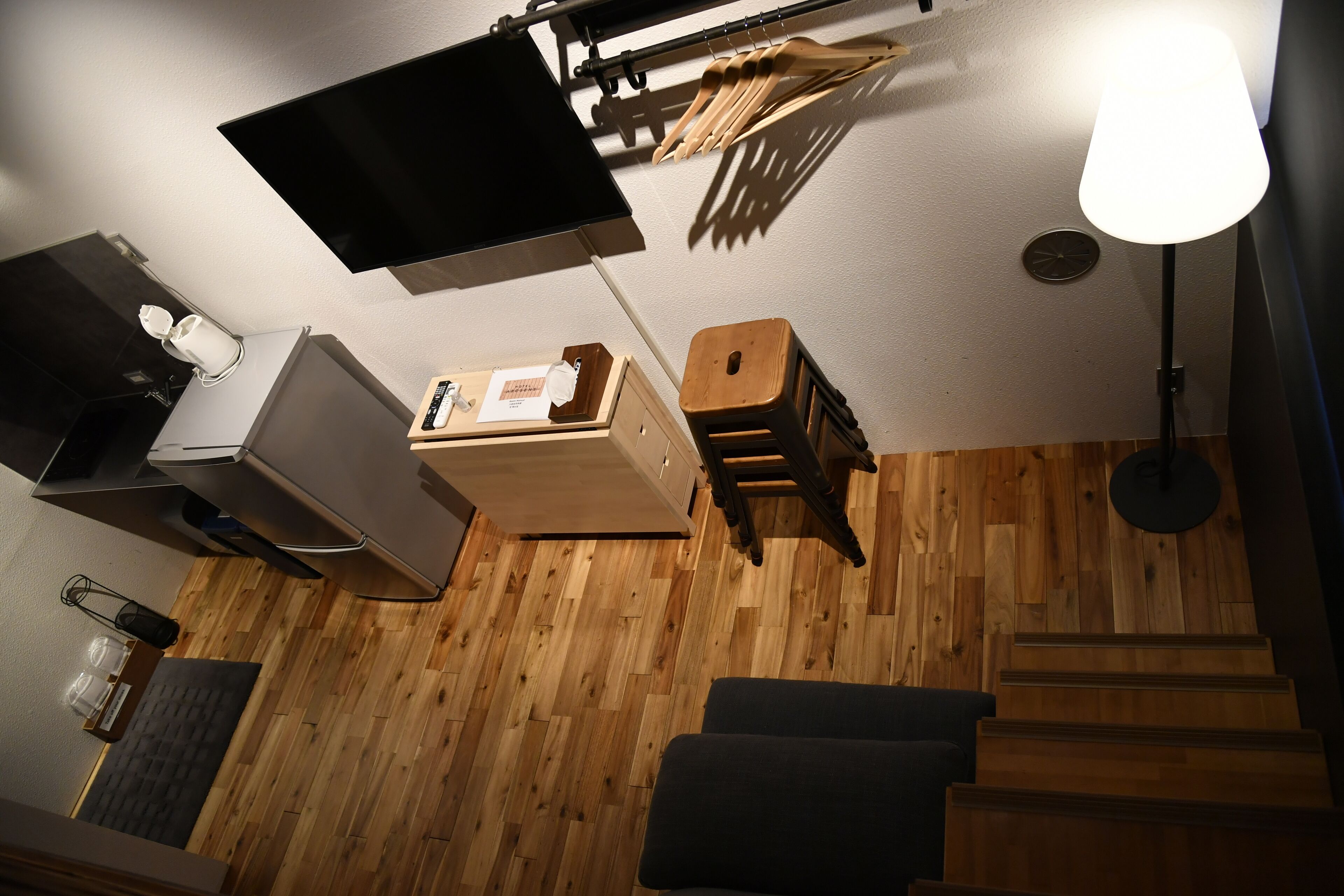 duplex quatro room | desk, free wifi, bed sheets