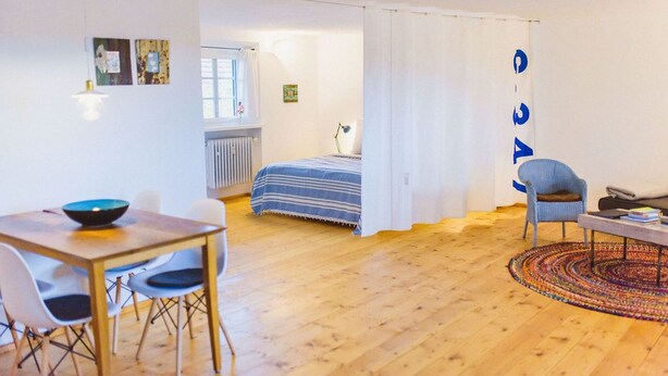 Wi-fi (inkludert) og sengetøy