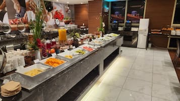 Desayuno