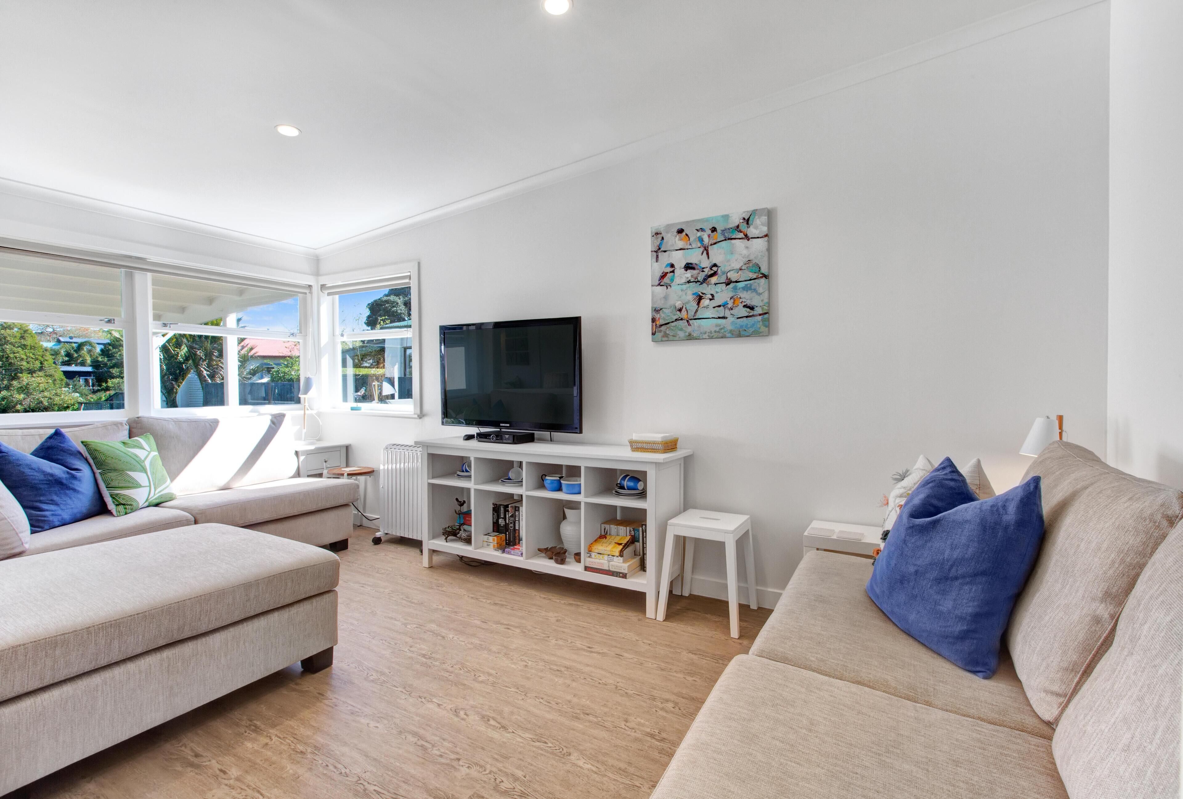 电视、Netflix、流媒体服务