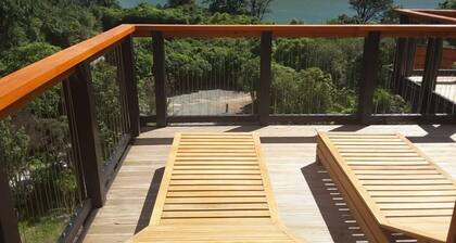 Marlborough Sounds Luxus Ferienhaus