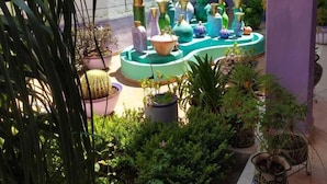 Terrace/patio - Hotel Vida en Rosas (Ezequiel Montes)