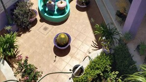 Terrace/patio - Hotel Vida en Rosas (Ezequiel Montes)
