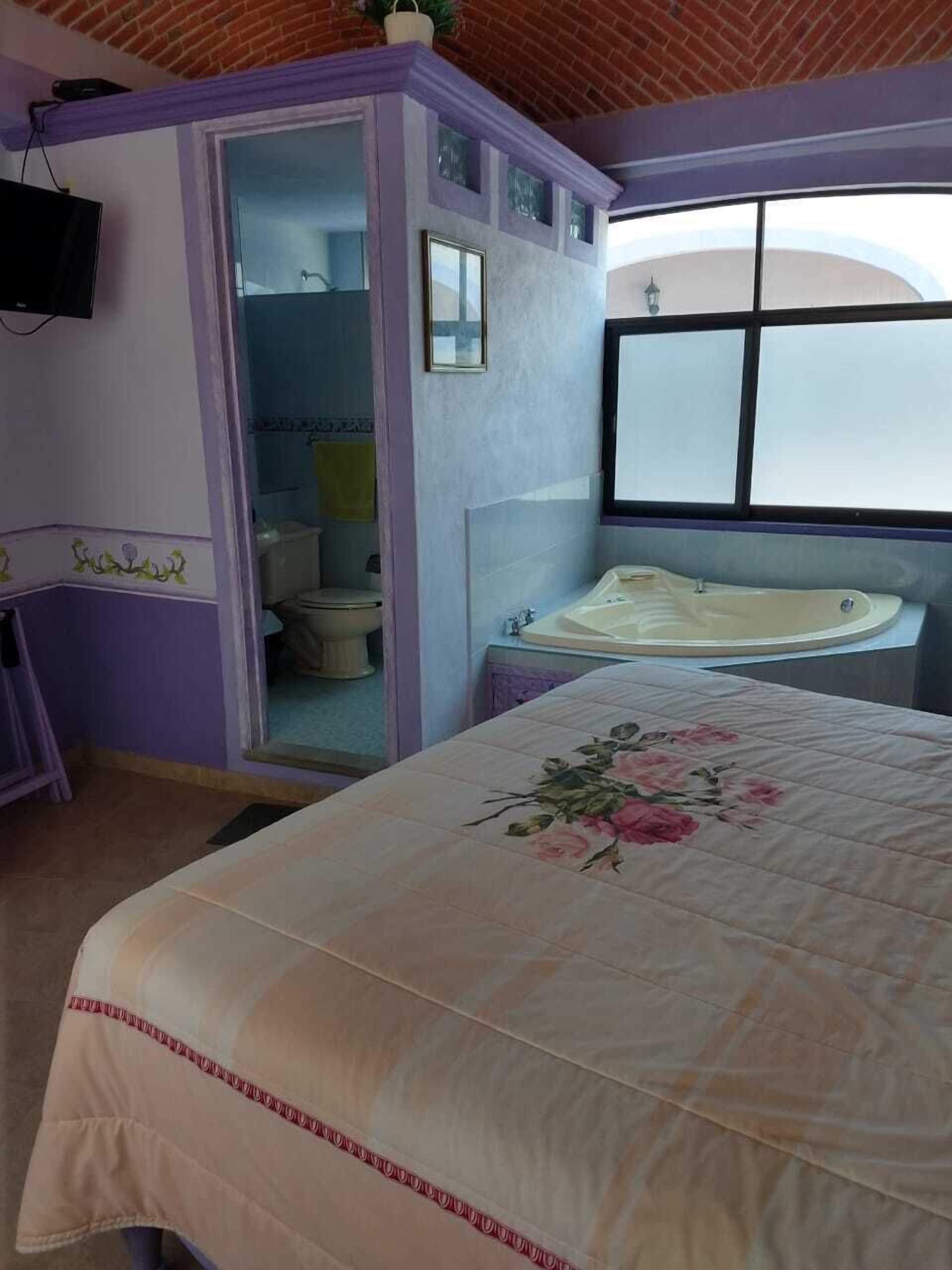 家庭房 | 遮光窗帘、熨斗/熨衣板、免费 WiFi