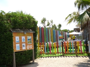 Kinderbereich