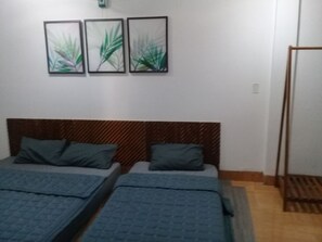2 bedrooms, in-room safe, iron/ironing board, WiFi - Golden Sky Homestay 1 (Quy Nhon)