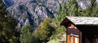 Holiday house Grächen for 1 - 5 persons with 2 bedrooms - Holiday house