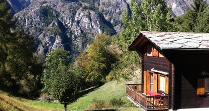 Maison de vacances GrÀchen pour 1 - 5 personnes avec 2 chambres à coucher - Maison de vacances