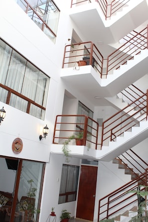 Escalier