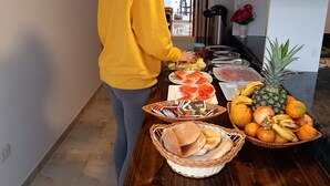 Buffet - Hostal Cusco Guest Home (Cusco)