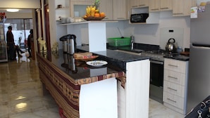 Shared kitchen - Hostal Cusco Guest Home (Cusco)