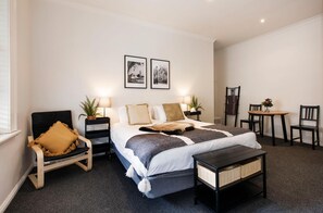 1 bedroom, minibar, blackout curtains, free WiFi