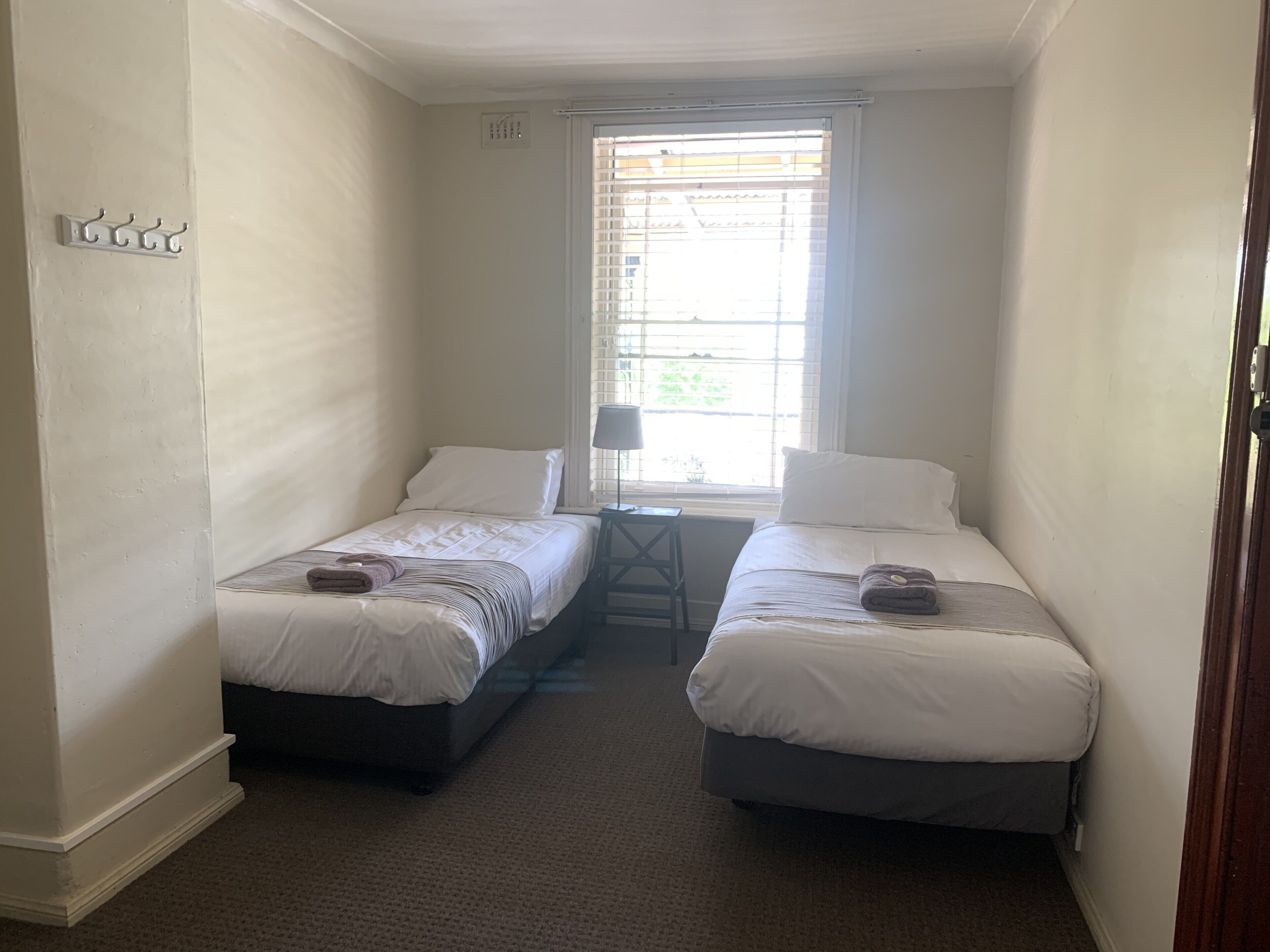 room 8 | 1 bedroom, minibar, blackout curtains, free wifi