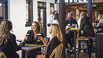 Opções para refeição