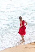 Private beach, sun loungers, beach umbrellas, beach towels