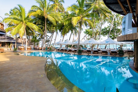 Property grounds. Angel Beach Unawatuna