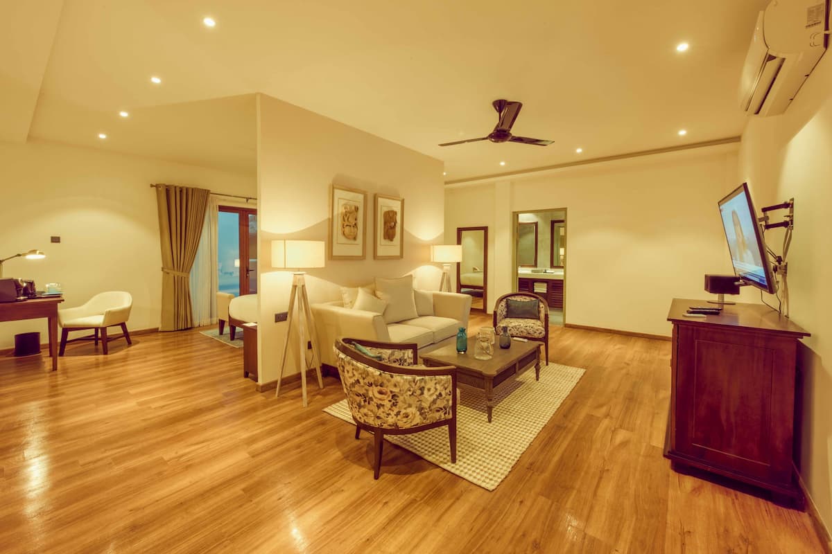 1 habitación, sábanas de algodón egipcio y ropa de cama de alta calidad