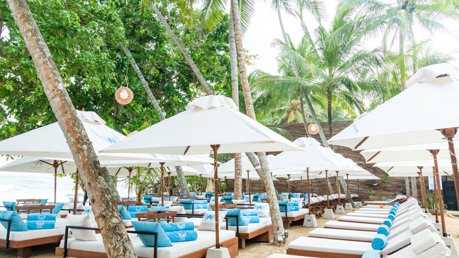 Angel Beach Unawatuna