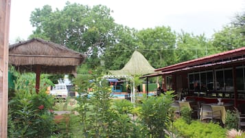 花園