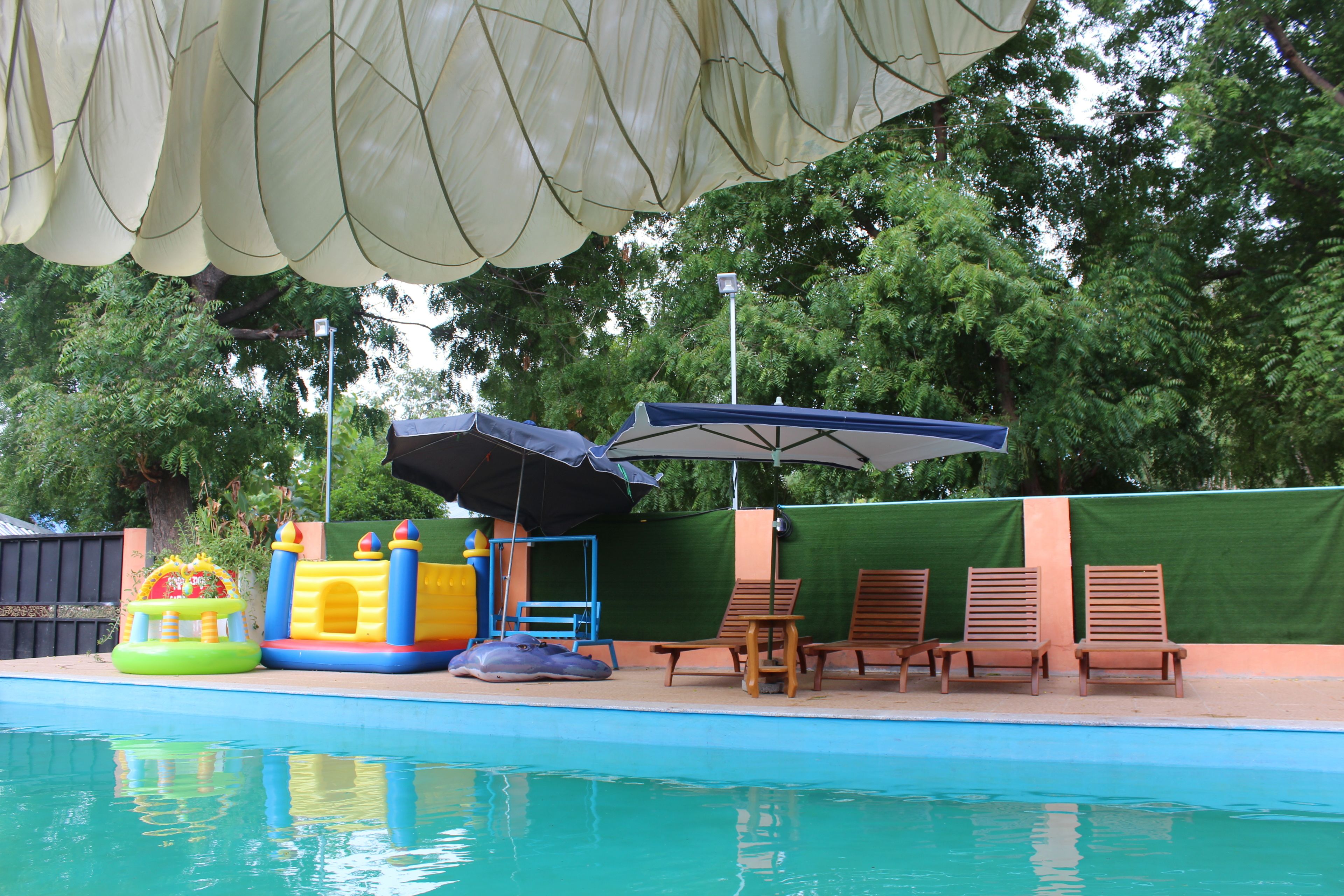 Servicio de comidas en la habitación