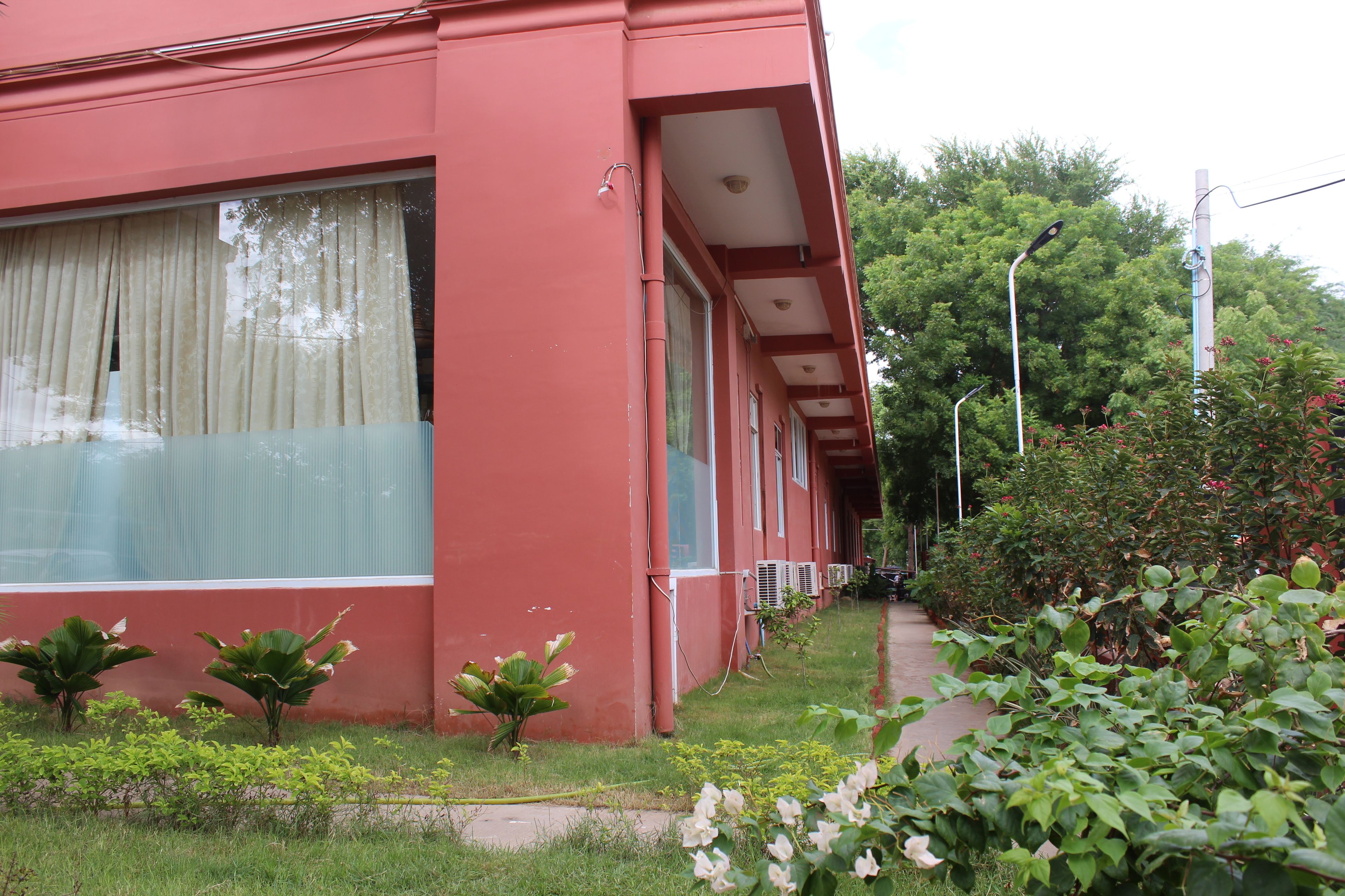 Exterior
