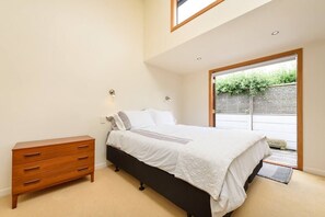 4 chambres, fer et planche à repasser, Wi-Fi