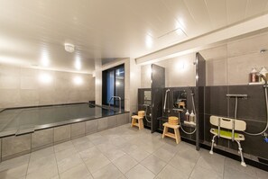 Public bath - HOTEL AMANEK Kyoto Kawaramachi Gojo (Kyoto)