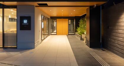 HOTEL AMANEK Kyoto Kawaramachi Gojo