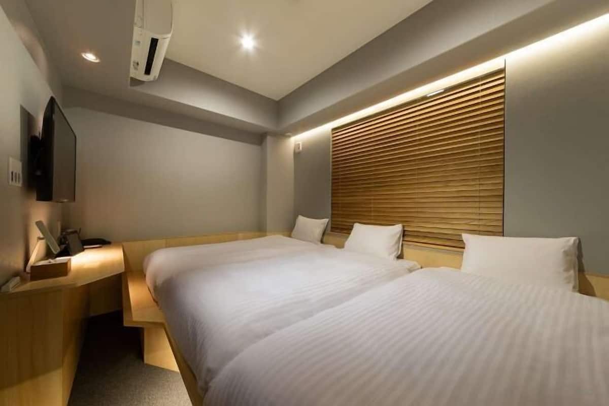 1 Schlafzimmer, Schreibtisch, kostenloses WLAN, Bettwäsche