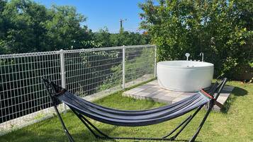 Villa (Charme) | Terraza o patio