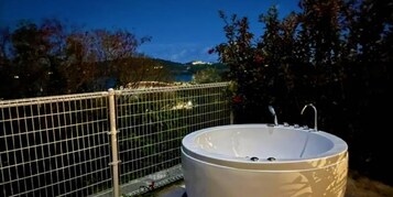 Bañera de hidromasaje