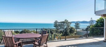 Secret côtier de D & J - Vues massives