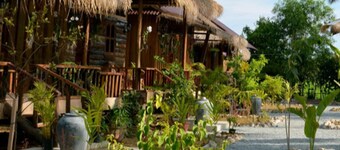 Fish Island Bungalows