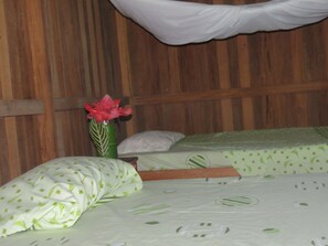 经典双床房, 海湾景观 | 特色装修、特色家居、床单