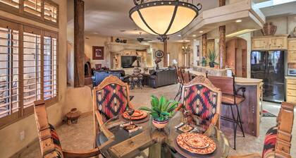 Patio, Grill & Yard: Pet-Friendly Lake Havasu Gem