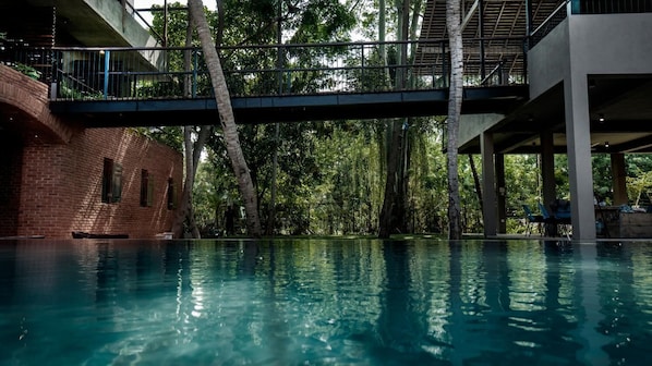Pool - Ayur Ayur Ayurveda Retreat (Negombo)