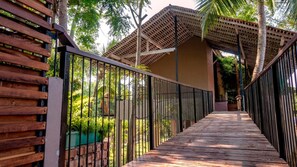 Property grounds - Ayur Ayur Ayurveda Retreat (Negombo)