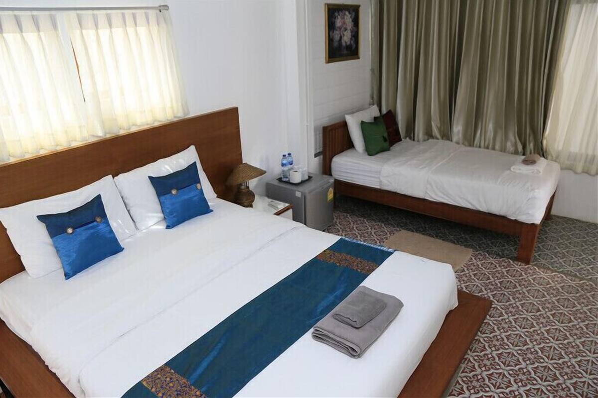 Family Quadruple Room